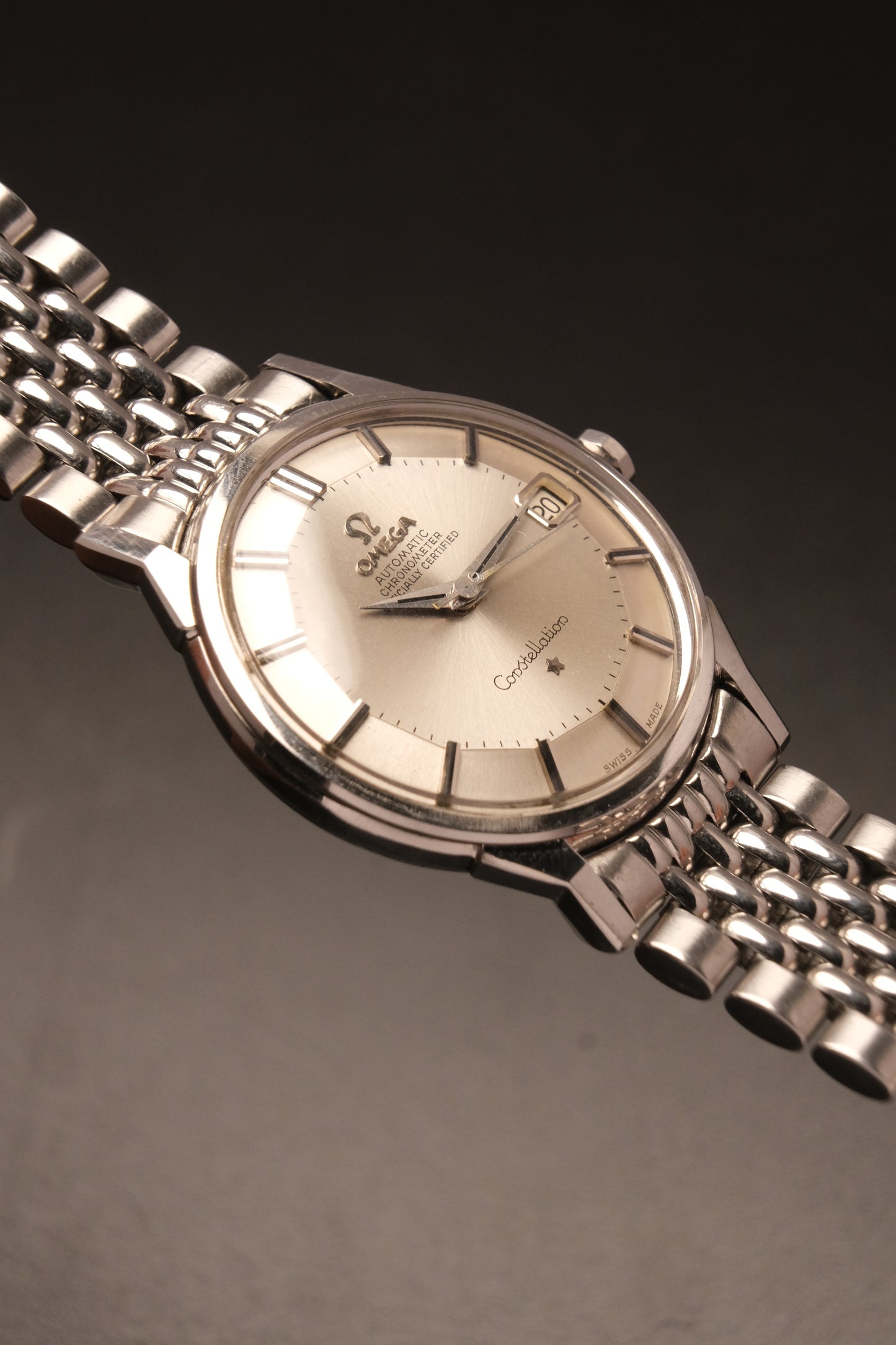 Omega Constellation Chronometer Automatic Ref. 167.005