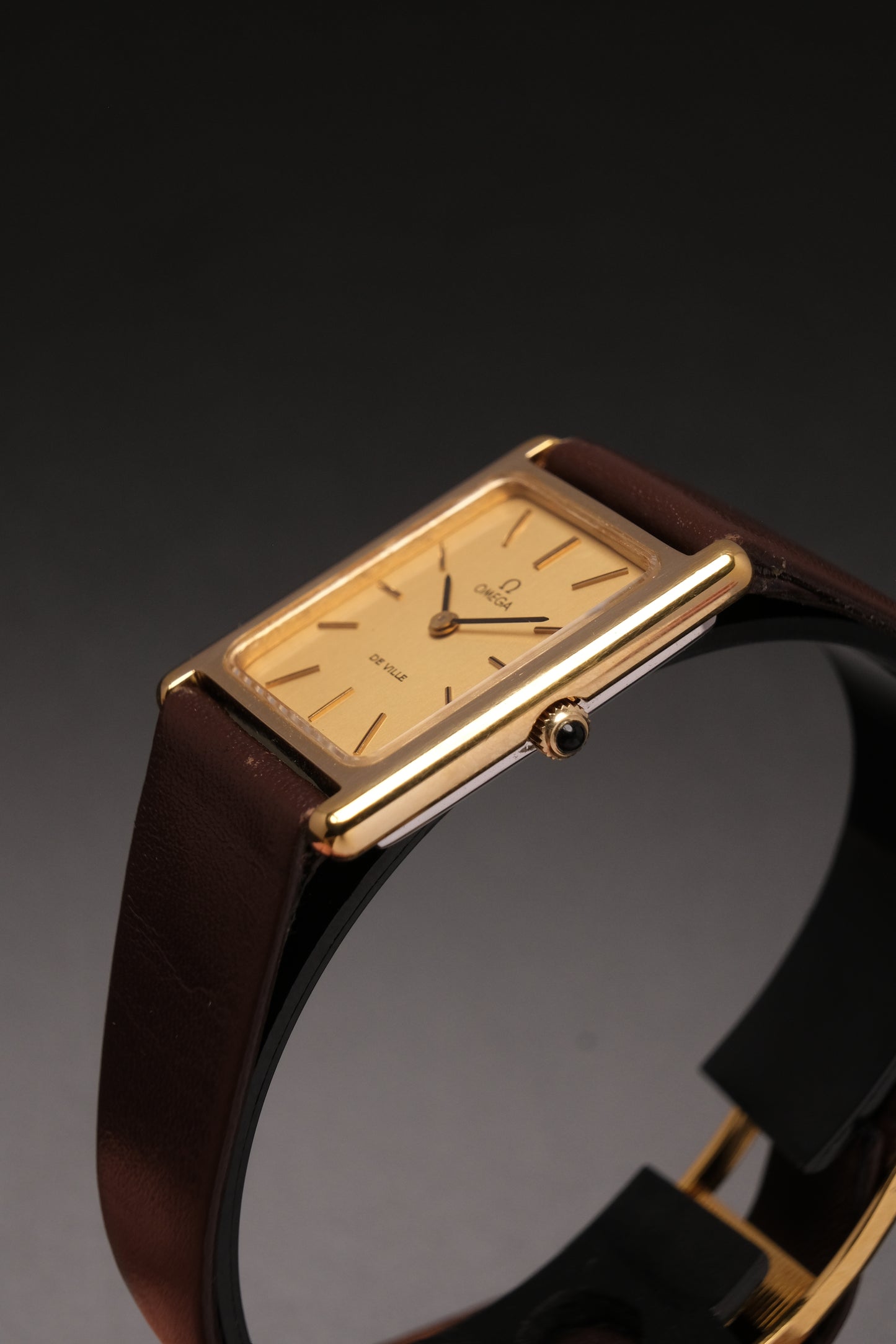 Vintage Tank OMEGA DE VILLE REF. 111.784