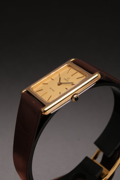 Vintage Tank OMEGA DE VILLE REF. 111.784