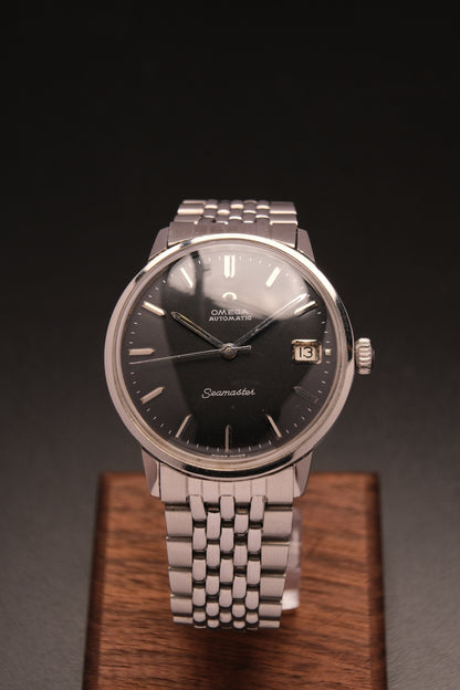 Omega Seamaster Automatic - Black Dial Ref.166.001