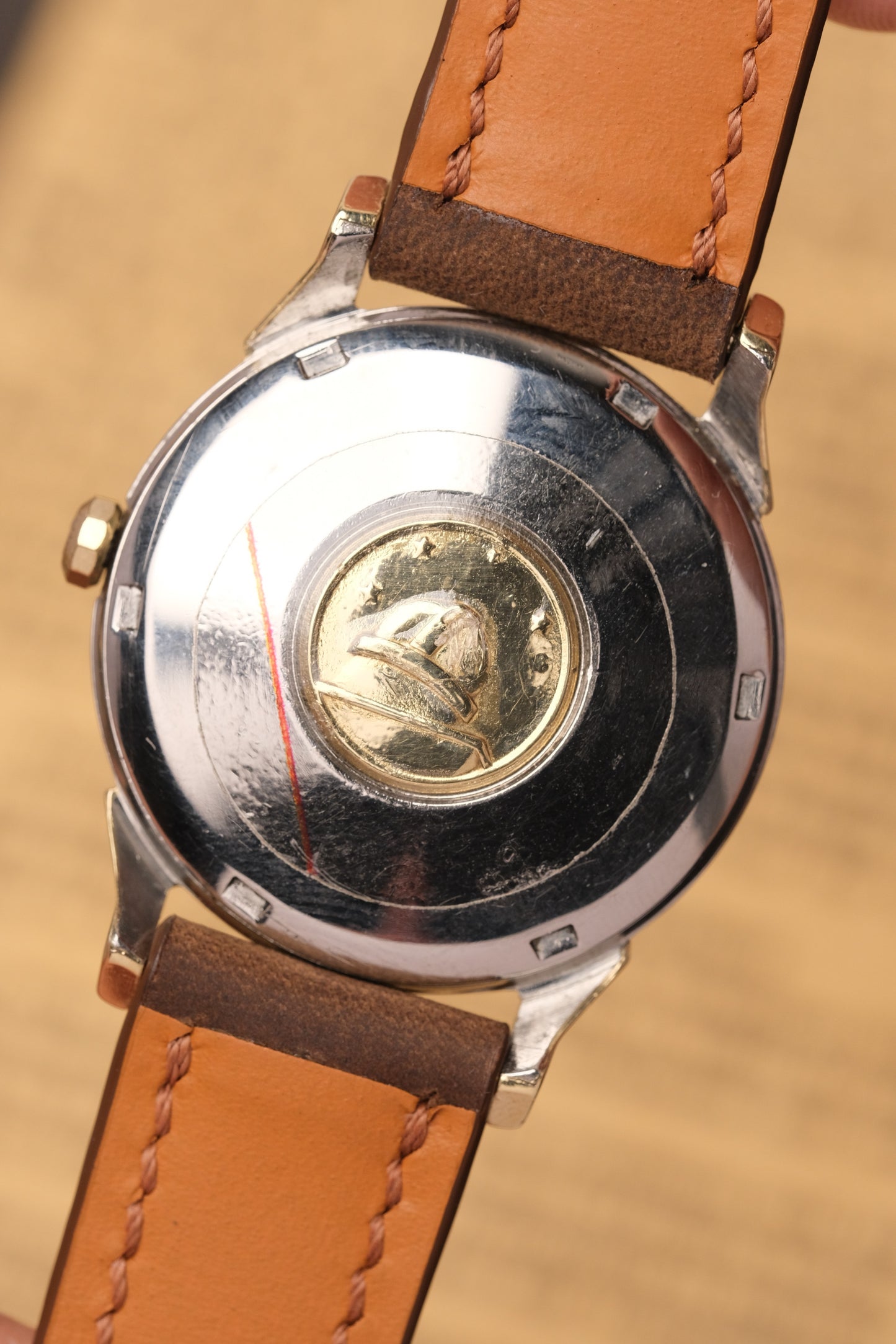 1966 OMEGA CONSTELLATION PIE PAN DOG LEG White Dial AUTOMATIC CHRONOMETER REF. 168.005