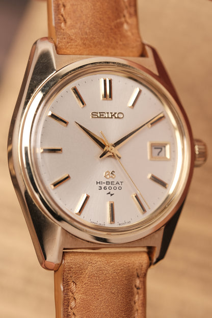 Grand Seiko GS45 High Beat 36000 4522-8000 CAP GOLD 001386