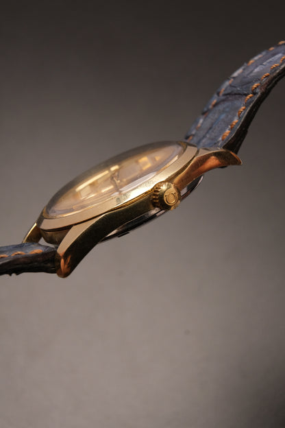 Vintage Omega Seamaster Automatic Gold Capped 166.010
