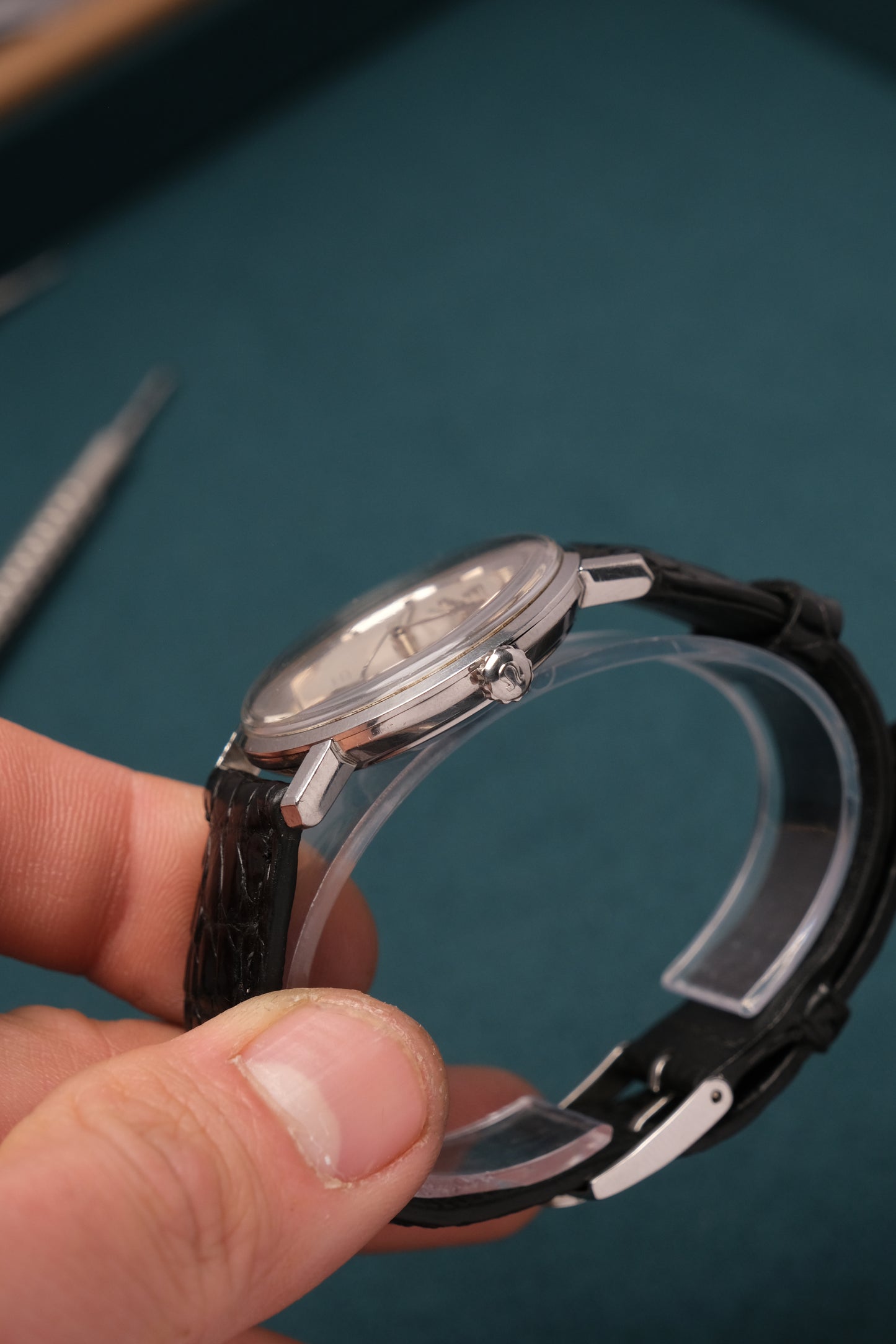 Omega Seamaster DeVille Ref:165.020 Cal.552