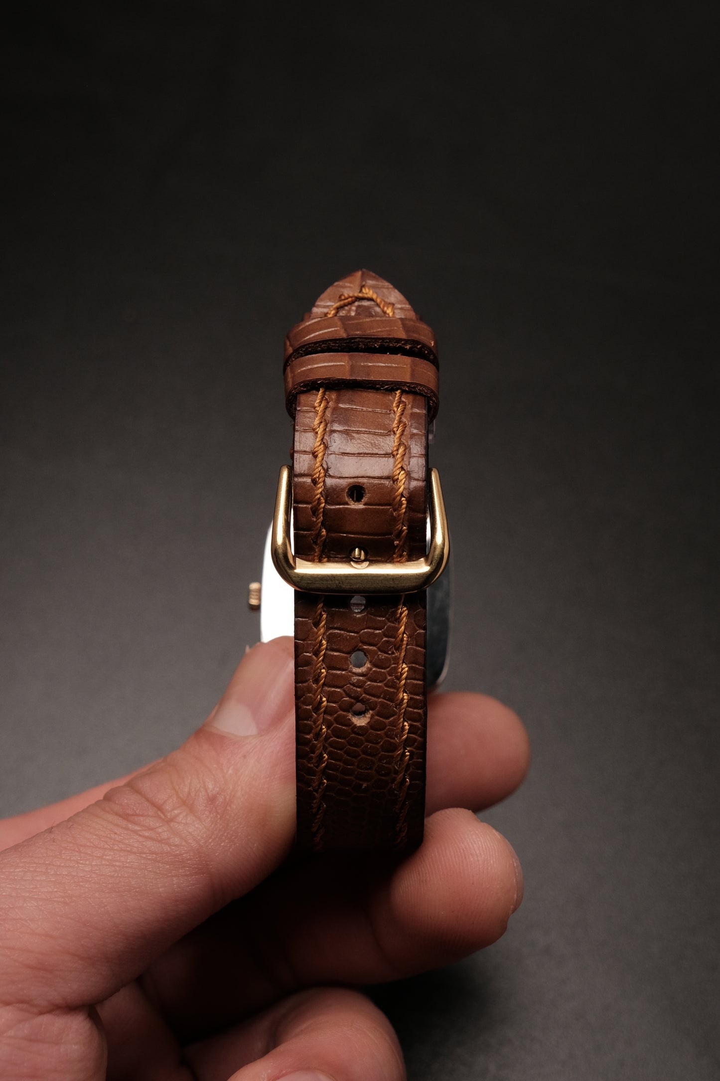 1970s Vintage Omega De Ville Ref. 511.415