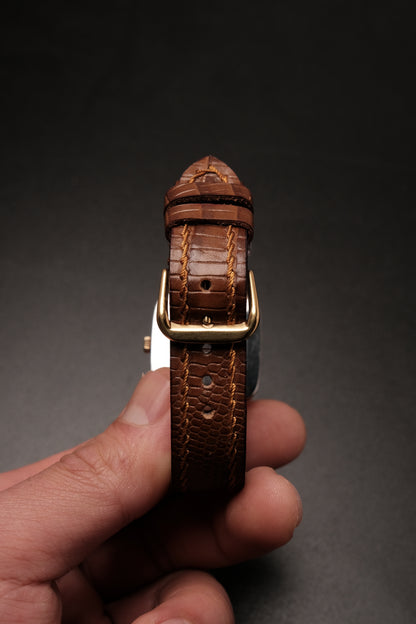 1970s Vintage Omega De Ville Ref. 511.415