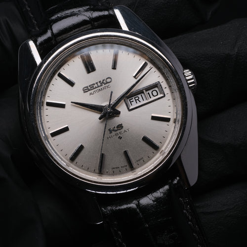 KING SEIKO Hi-Beat 4502-7010 Vintage 25Jewels Hand-winding
