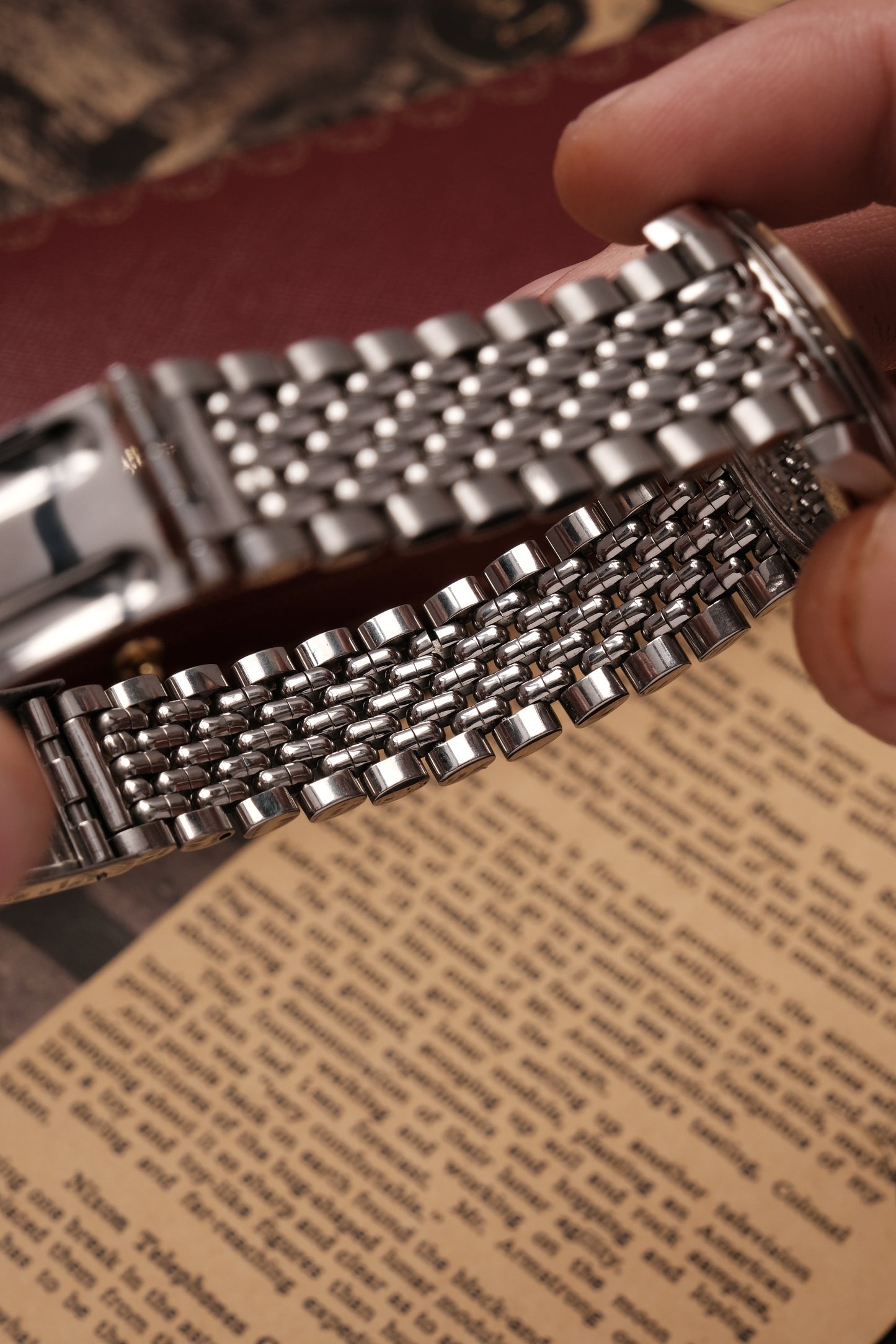 1968 Vintage Omega Seamaster Automatic 166.010