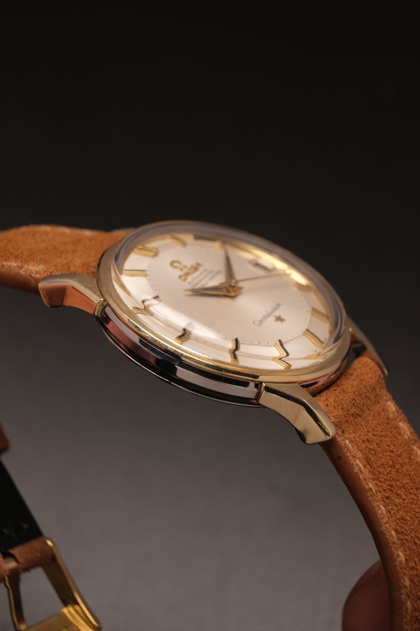 OMEGA CONSTELLATION AUTOMATIC CHRONOMETER REF. 168.005