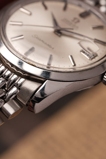 1968 Vintage Omega Seamaster Automatic 166.010