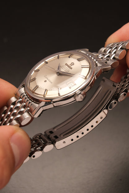 Omega Constellation Chronometer Automatic Ref. 167.005