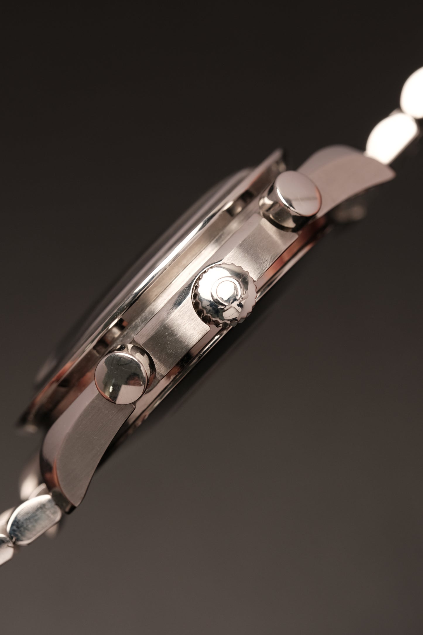 Omega Speedmaster Reduced Speedy Reduced Automatic 39mm (Box+ Paper)