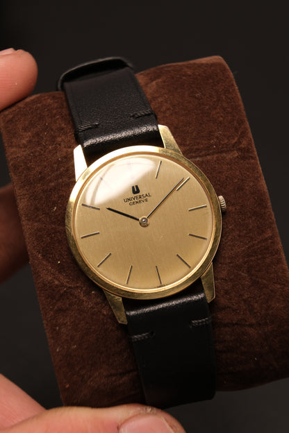 1960s Ultra thin Universal Genève Ref. 542.101
