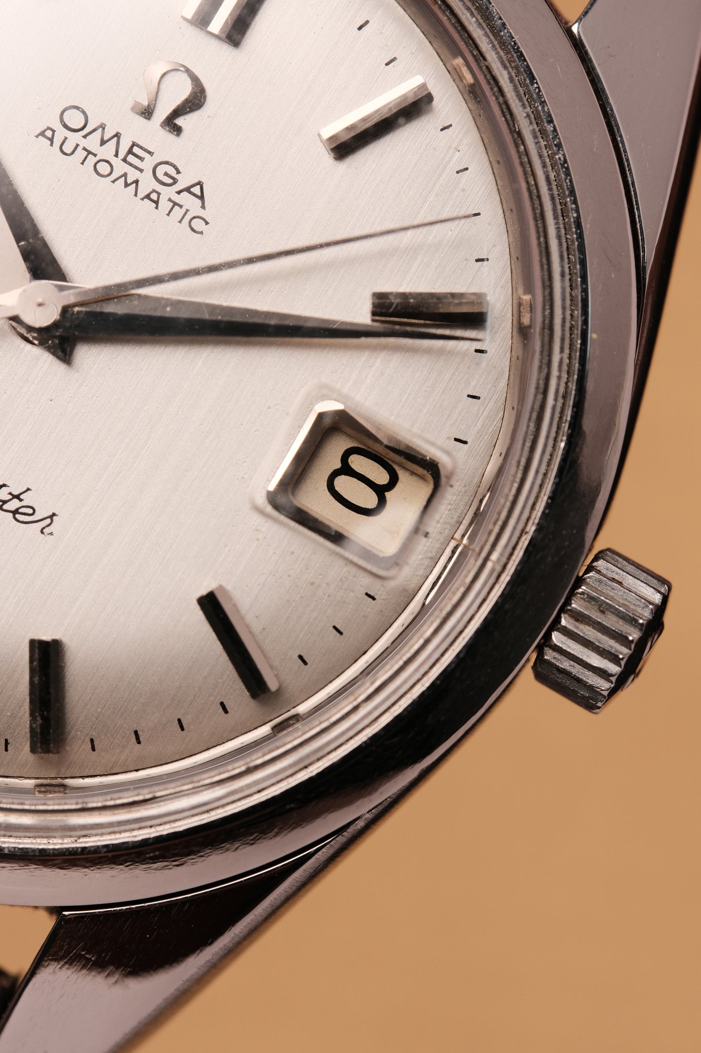 1965 Omega Seamaster Automatic REF.166.010