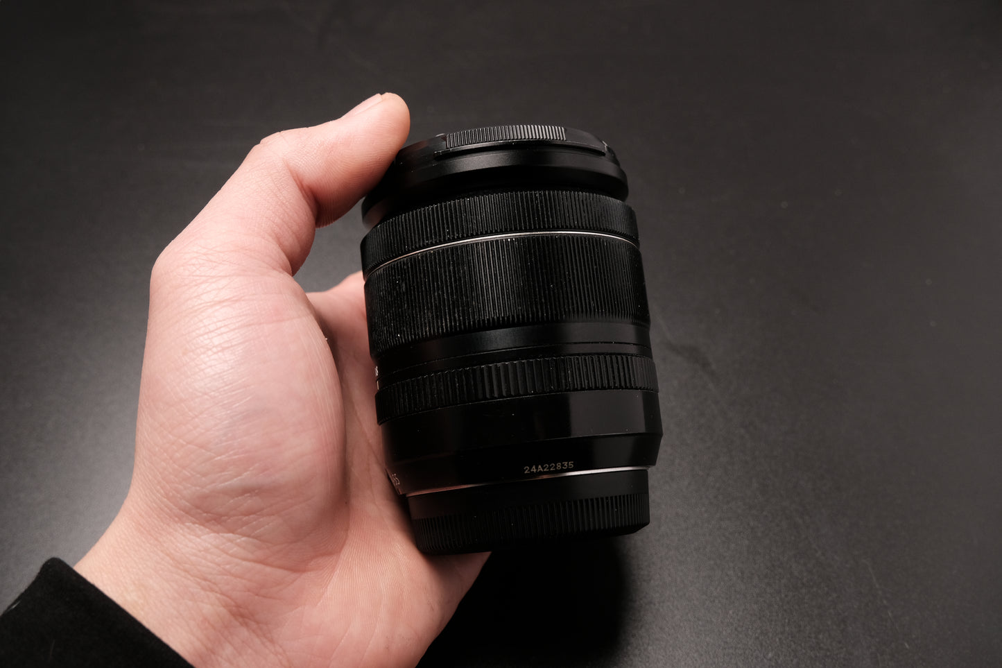 FUJIFILM FUJINON XF 18-55mm f/2.8-4.0 LM R OIS Lens USED