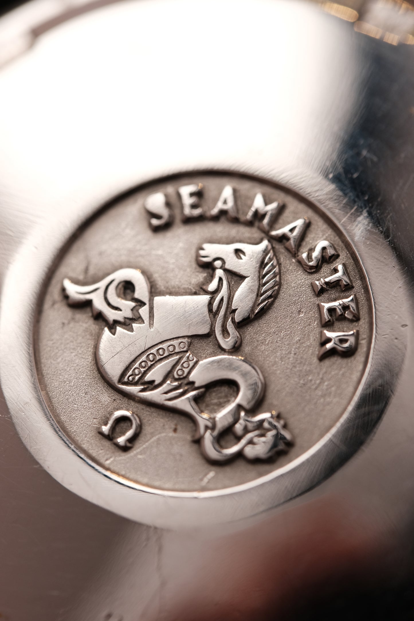 Vintage Omega Seamaster Automatic 166.010