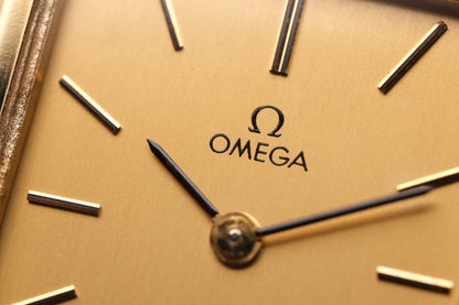 Vintage Tank OMEGA DE VILLE REF. 111.784