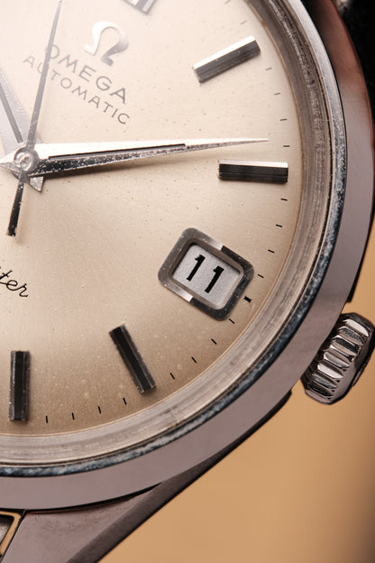 1969 Vintage Omega Seamaster Automatic 166.010