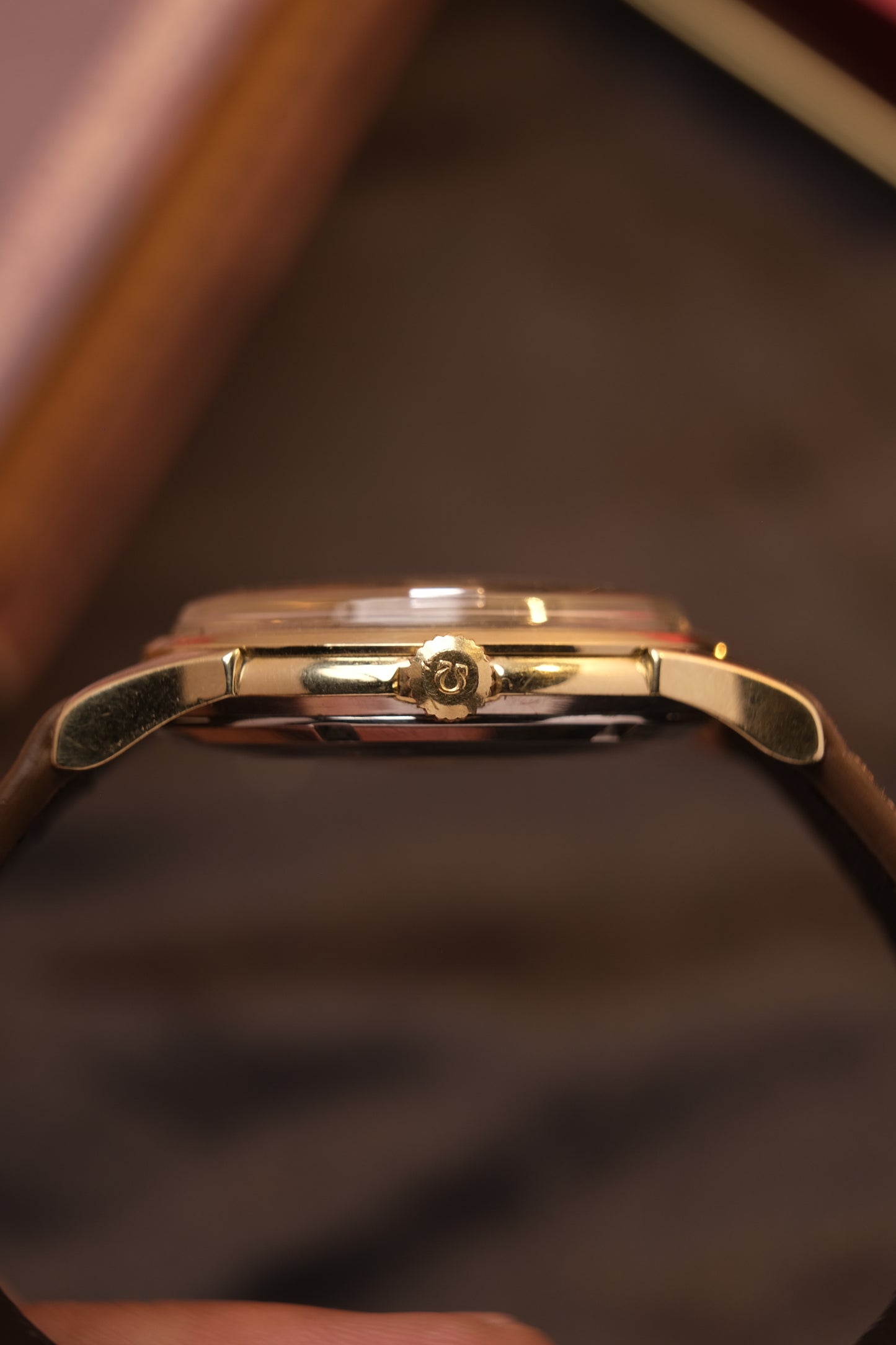 OMEGA CONSTELLATION JUMBO 37mm AUTOMATIC CHRONOMETER REF. 14777 62 SC