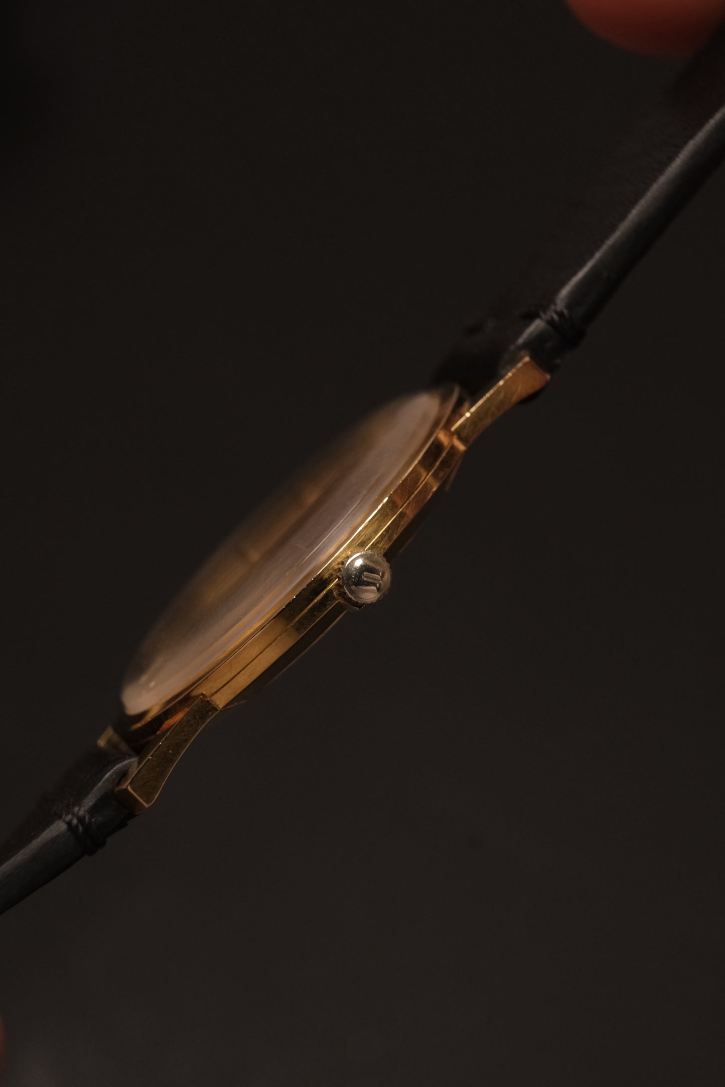 1960s Ultra thin Universal Genève Ref. 542.101