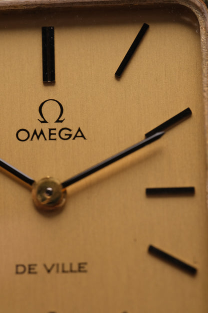 Vintage Tank OMEGA DE VILLE REF. 511.0404
