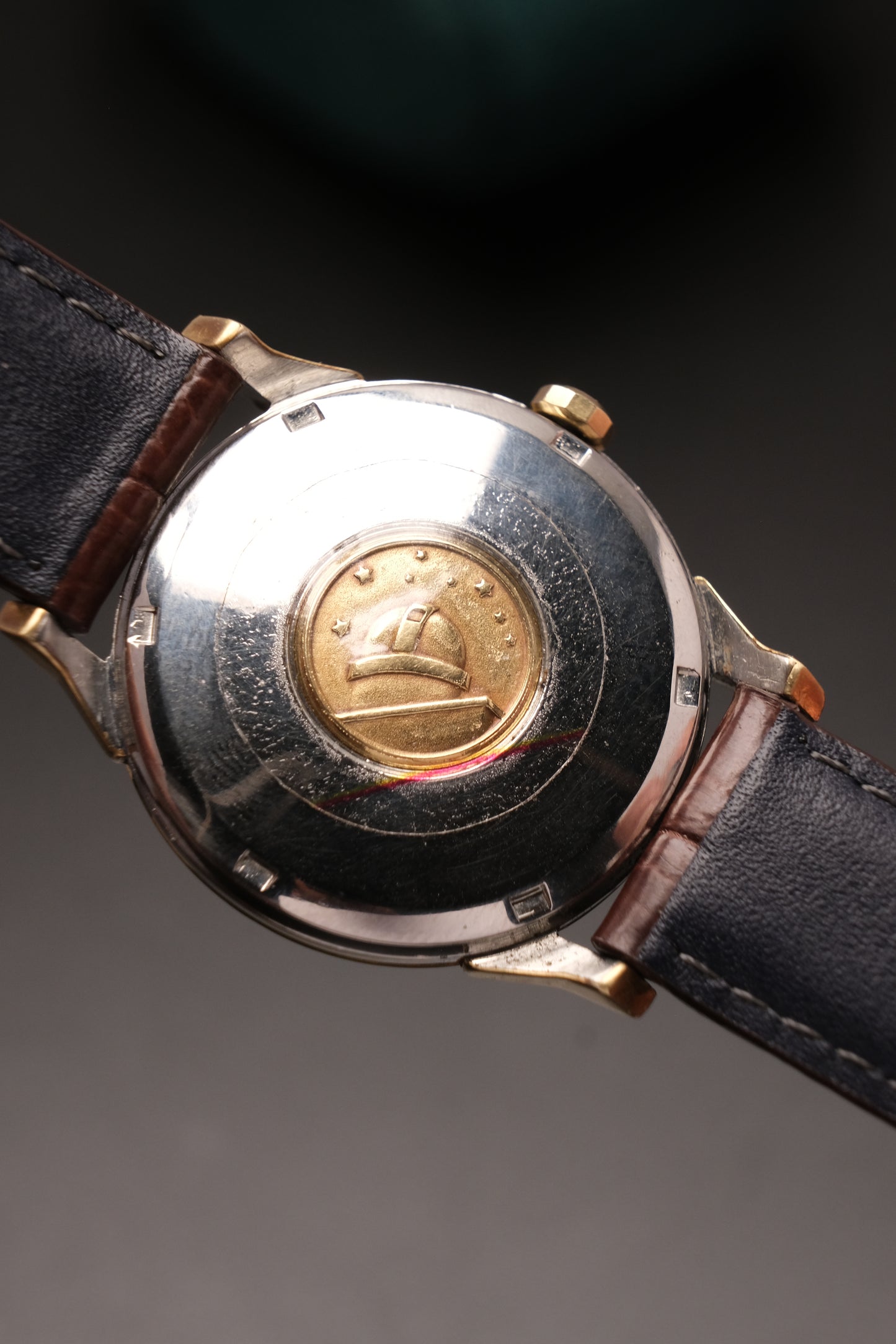 OMEGA CONSTELLATION AUTOMATIC CHRONOMETER REF. 167.005