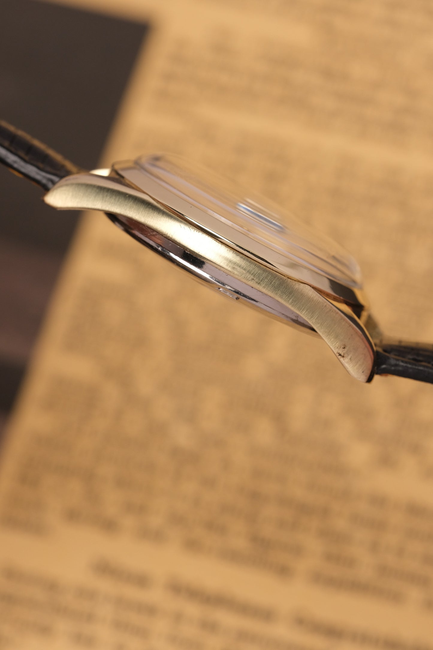 1961 Omega Seamaster Automatic Gold Capped REF. 14765-61SC or 166.010