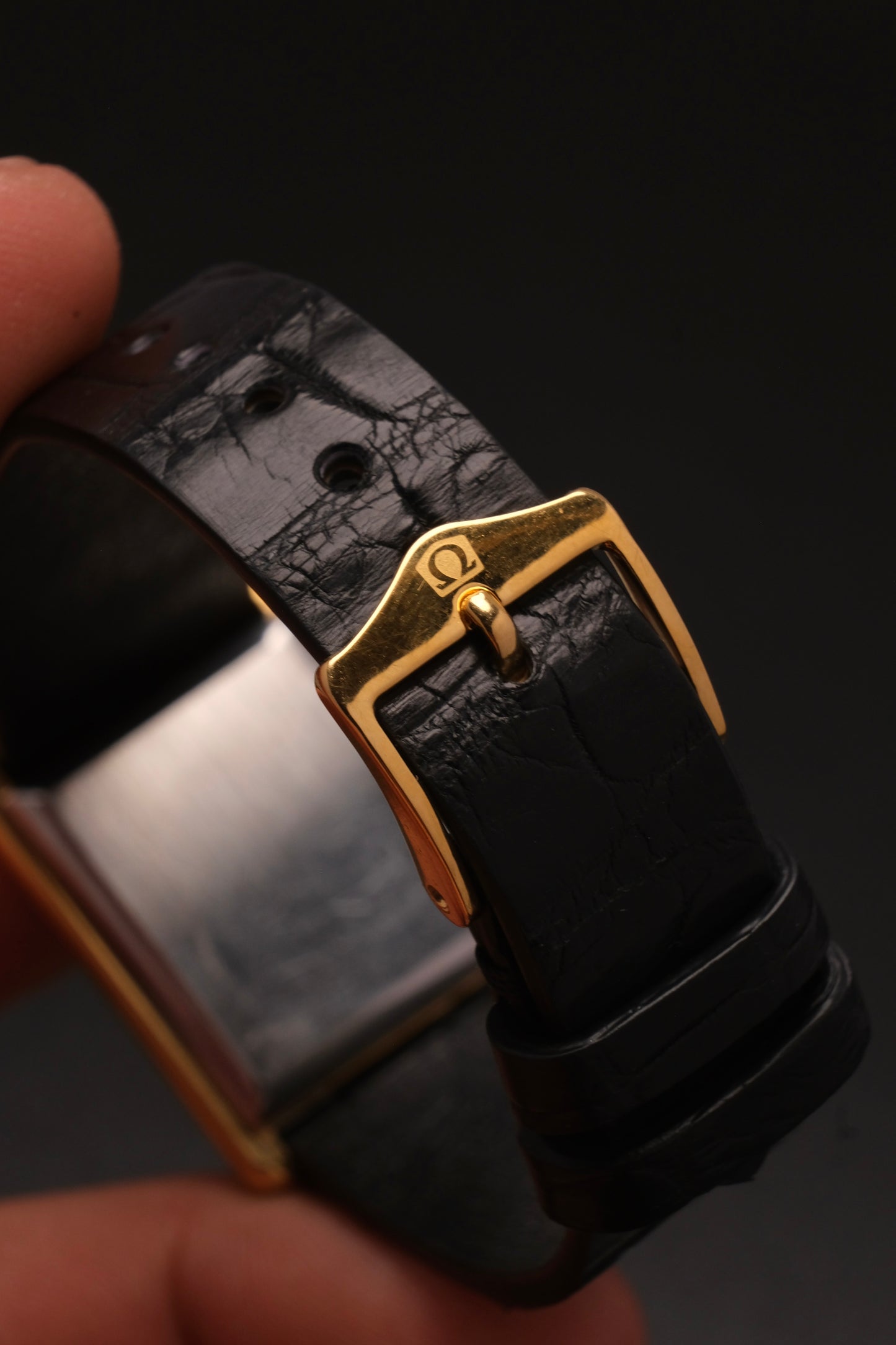 Vintage Tank OMEGA DE VILLE REF. 511.0404