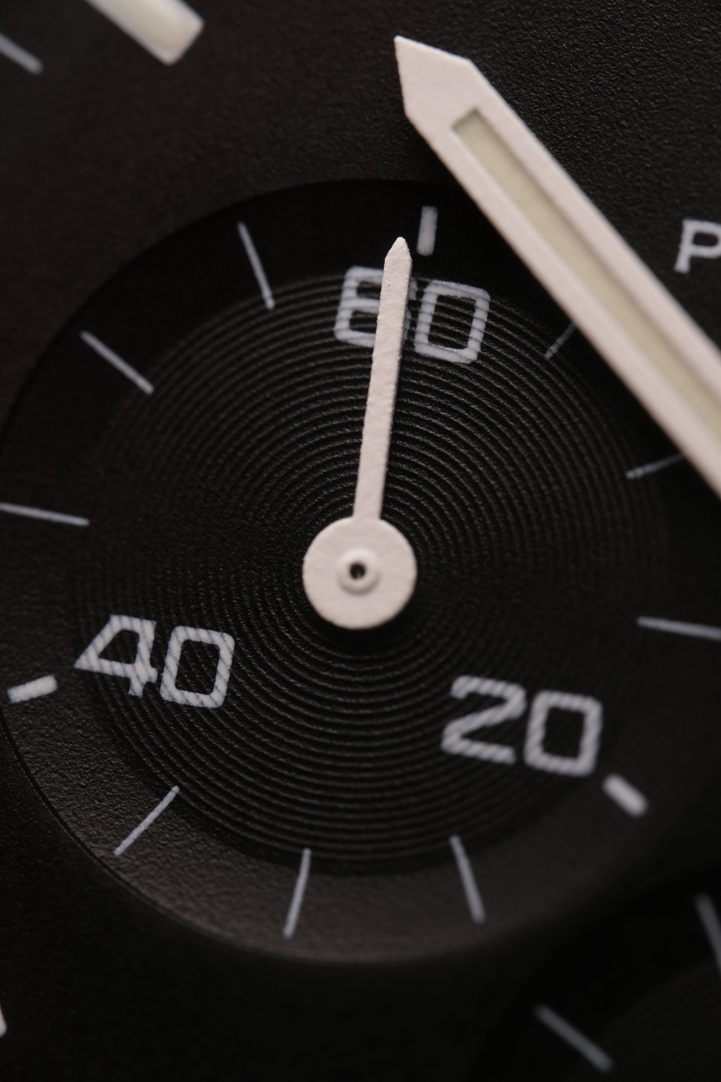 Omega Speedmaster Professional Moonwatch Hesalite 3570.50