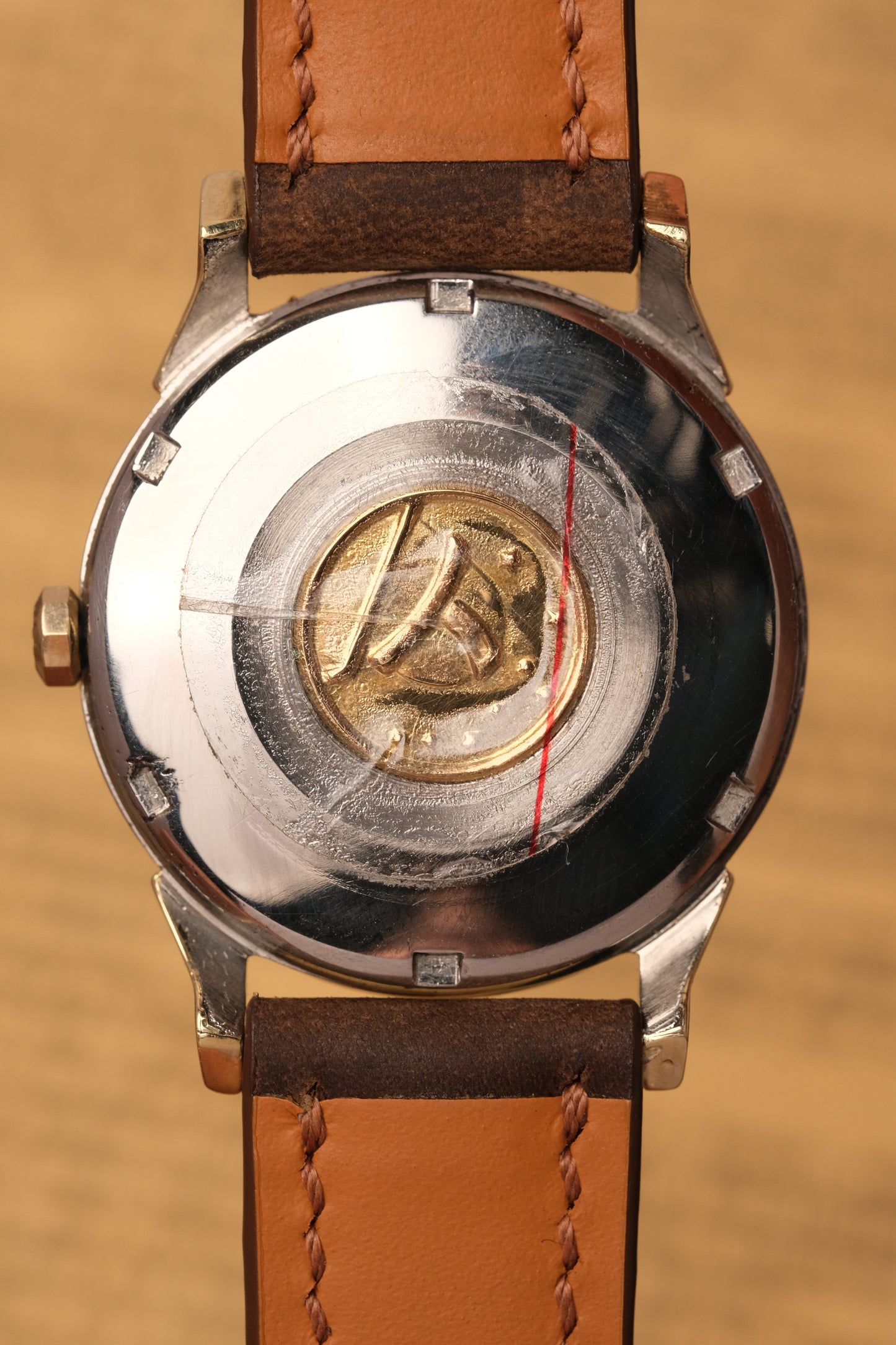 1963 OMEGA CONSTELLATION PIE PAN DOG LEG White Dial AUTOMATIC CHRONOMETER REF. 168.005