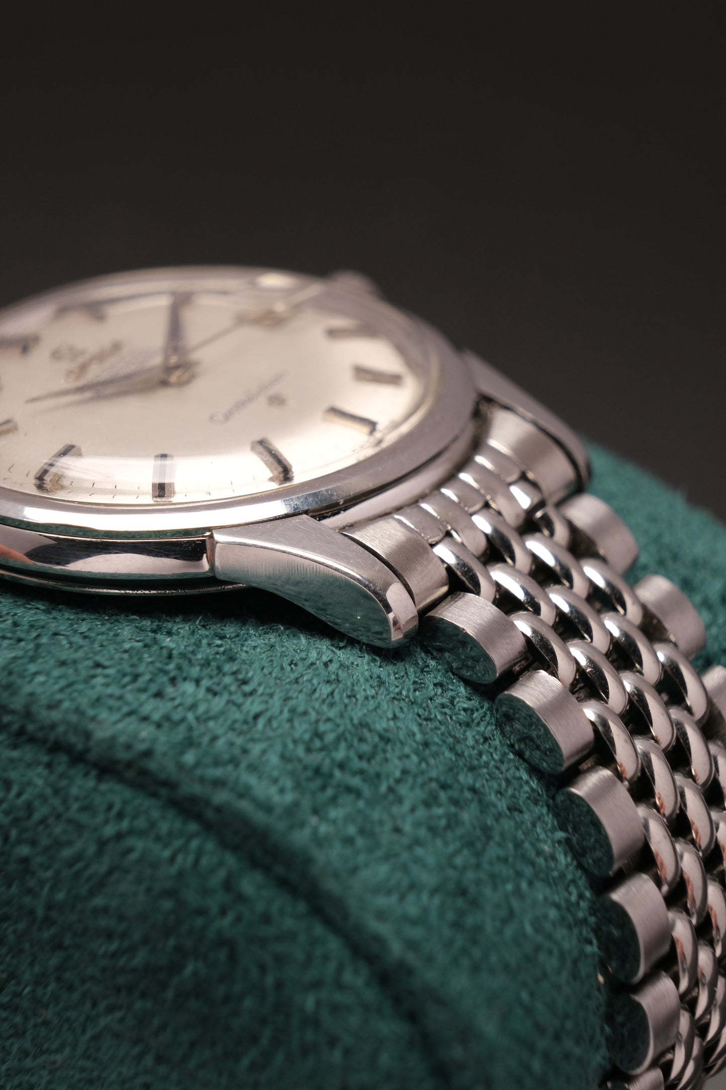 Omega Constellation Chronometer Automatic Ref. 14777 62 SC