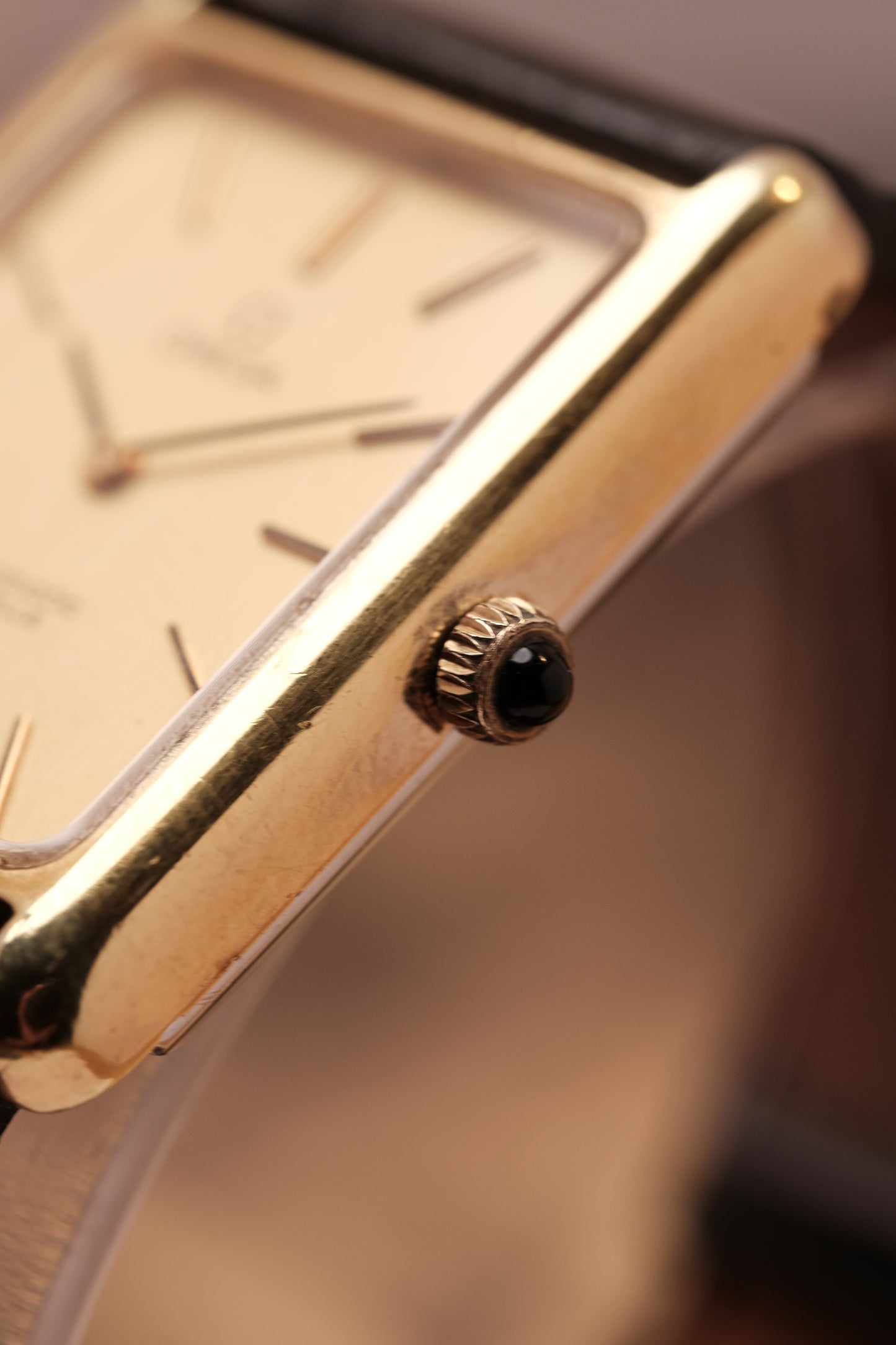 Vintage Big Tank OMEGA Automatic  DE VILLE REF. 151.793