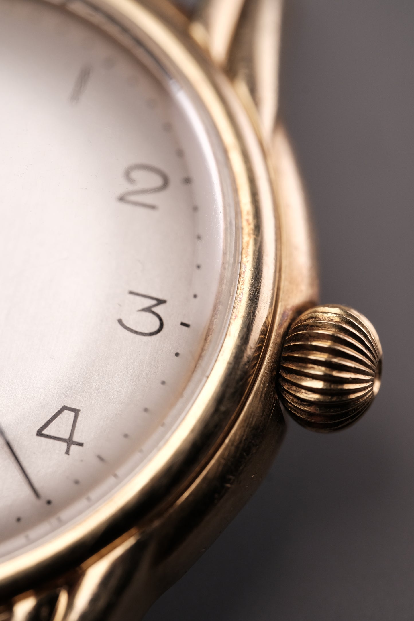 Vintage LONGINES  520 Grand Classic Small Second  Manual