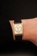 Vintage Longines 150th Anniversary Square Tank Reference 5150.976
