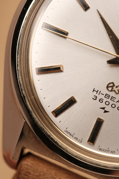 Grand Seiko GS45 High Beat 36000 4522-8000 CAP GOLD 001386