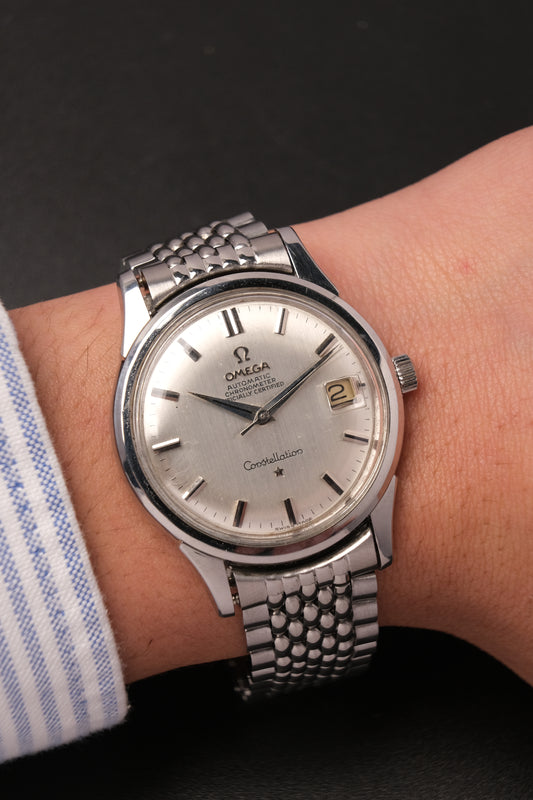 Omega Constellation Chronometer Automatic Ref. 14777 62 SC
