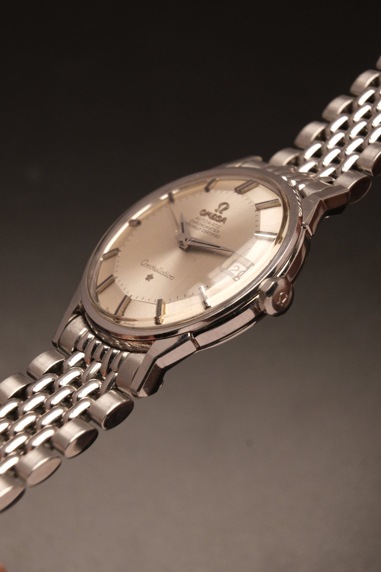 Omega Constellation Chronometer Automatic Ref. 167.005