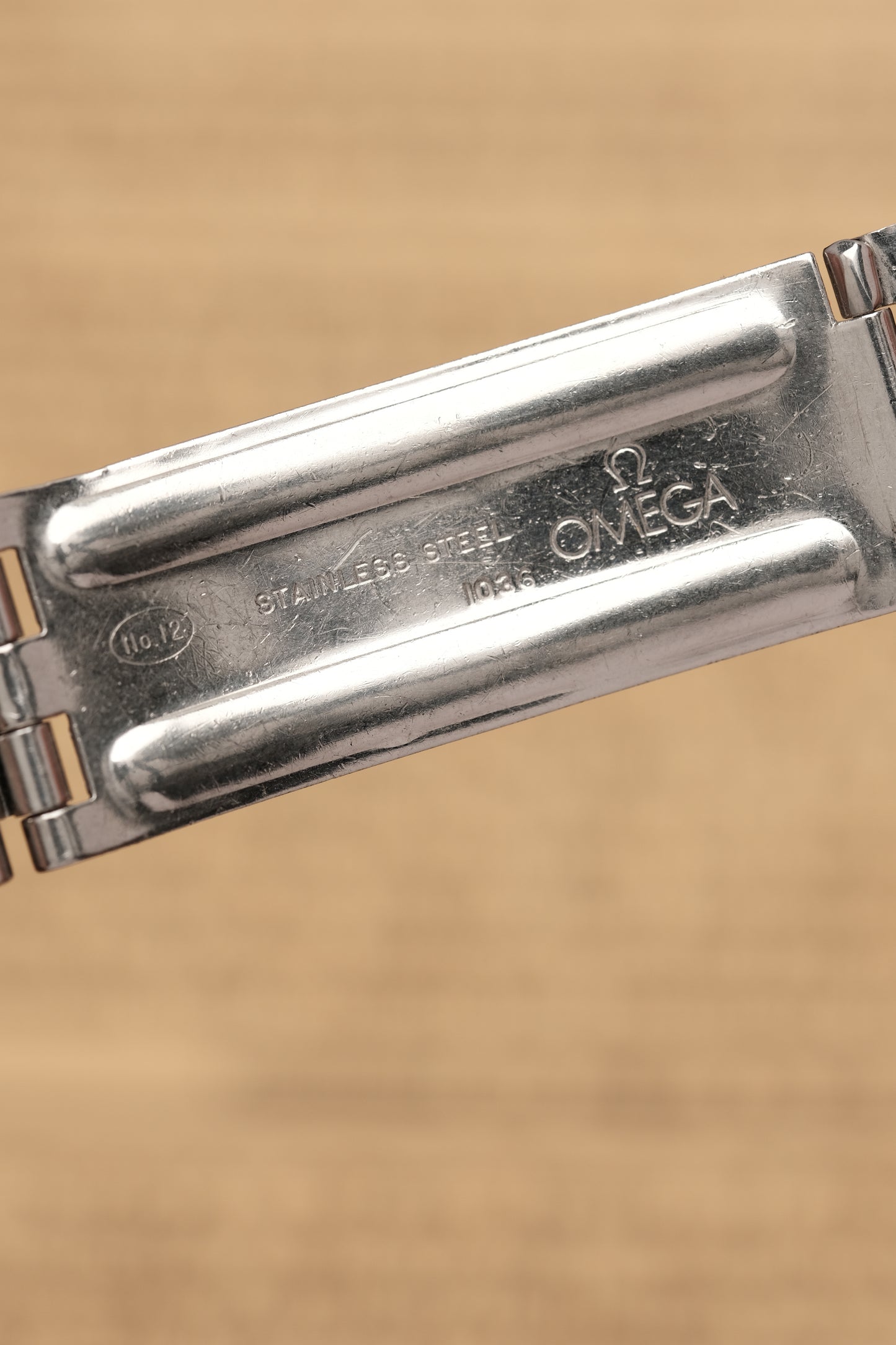 1969 Vintage Omega Seamaster Chronometer Certified Automatic 166.010