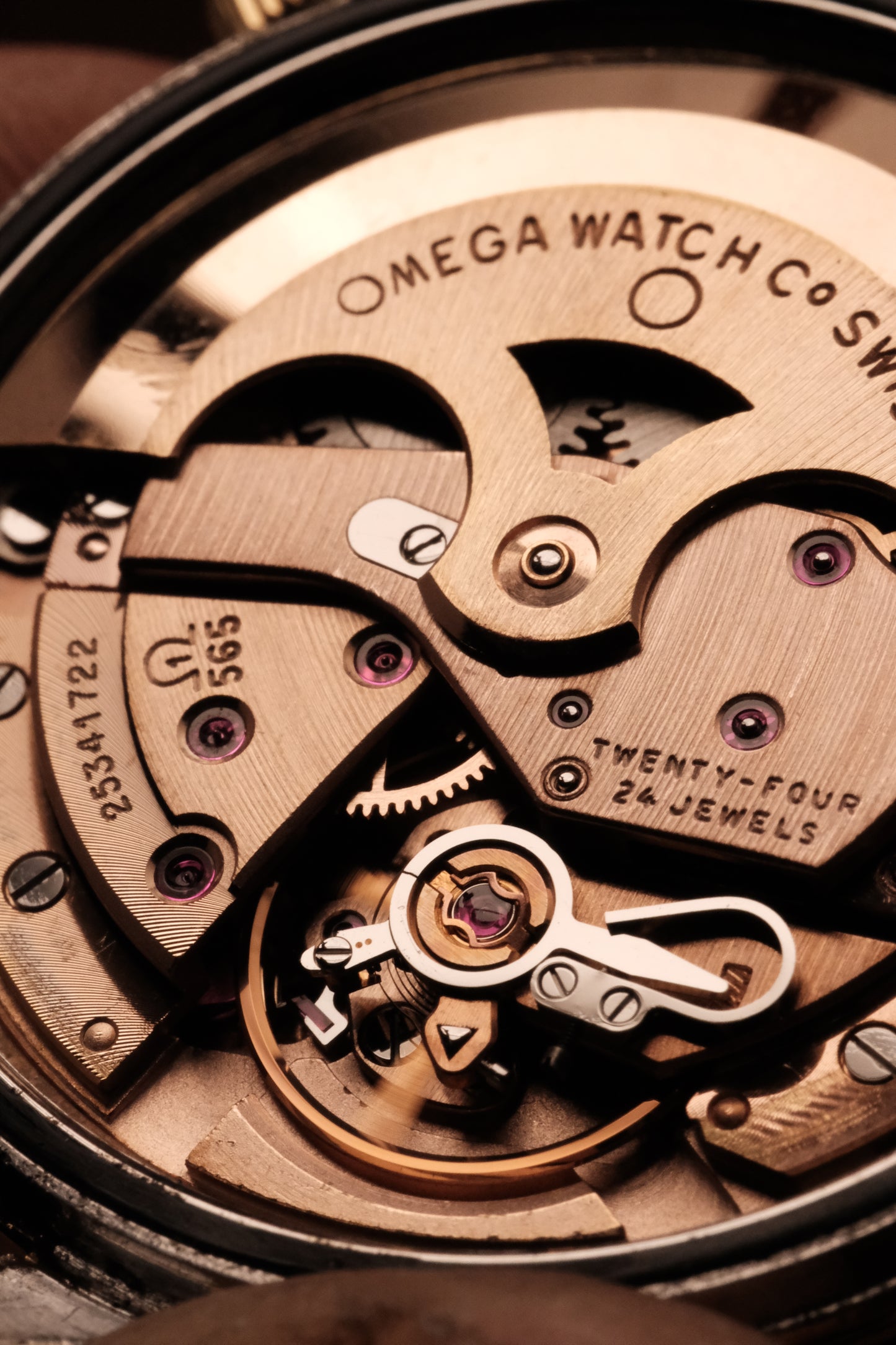 1969 Vintage Omega Seamaster Automatic C.565 166.003