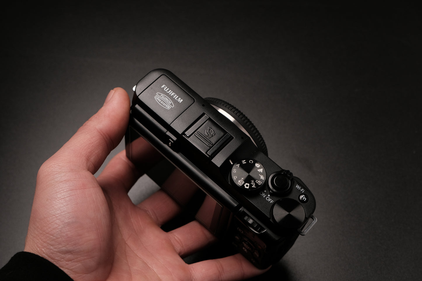 Fujifilm X-M1 Compact Digital Camera Used Condition X-trans1 Sensor