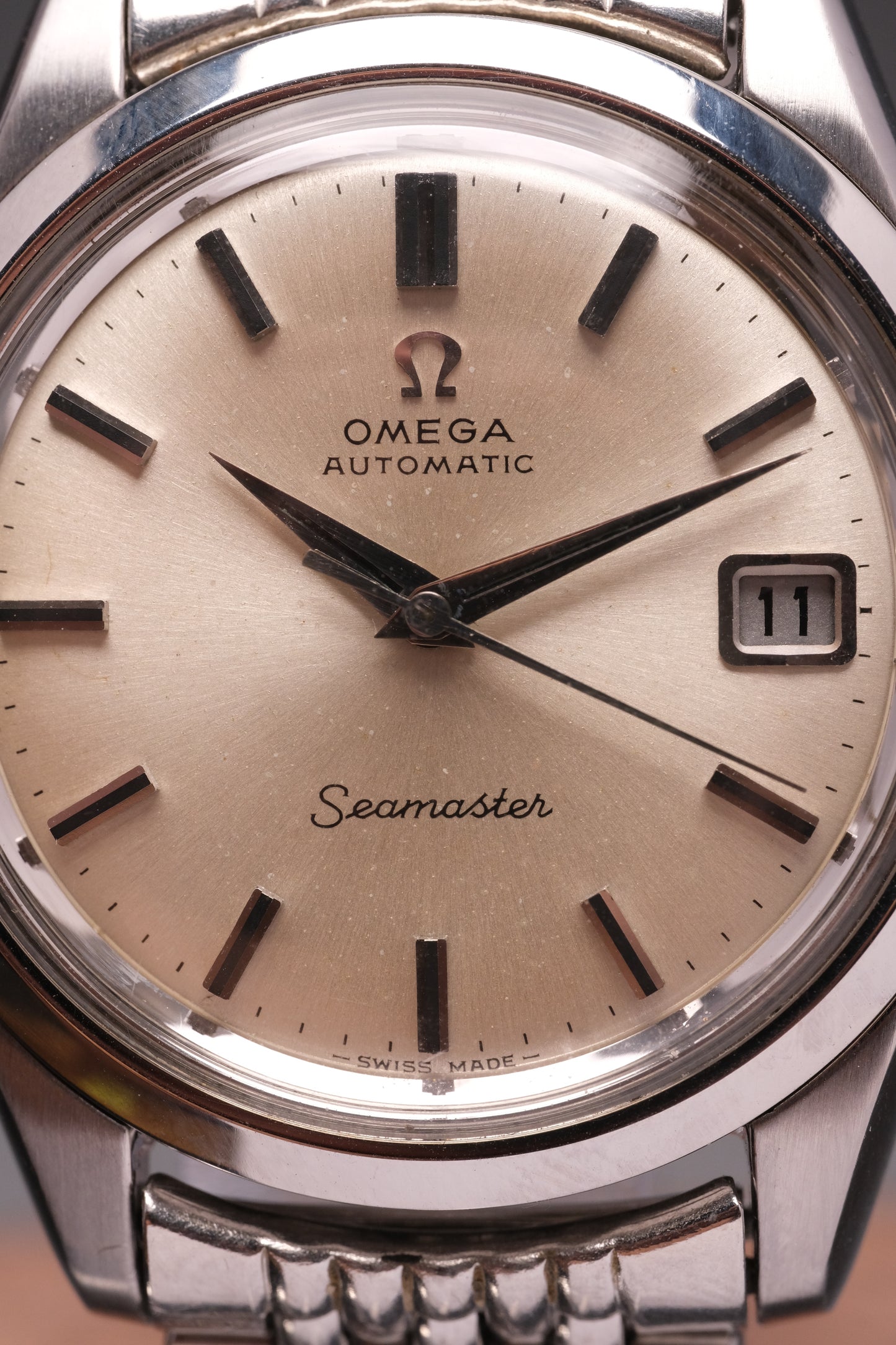 Vintage Omega Seamaster Chronometer Automatic 168.024