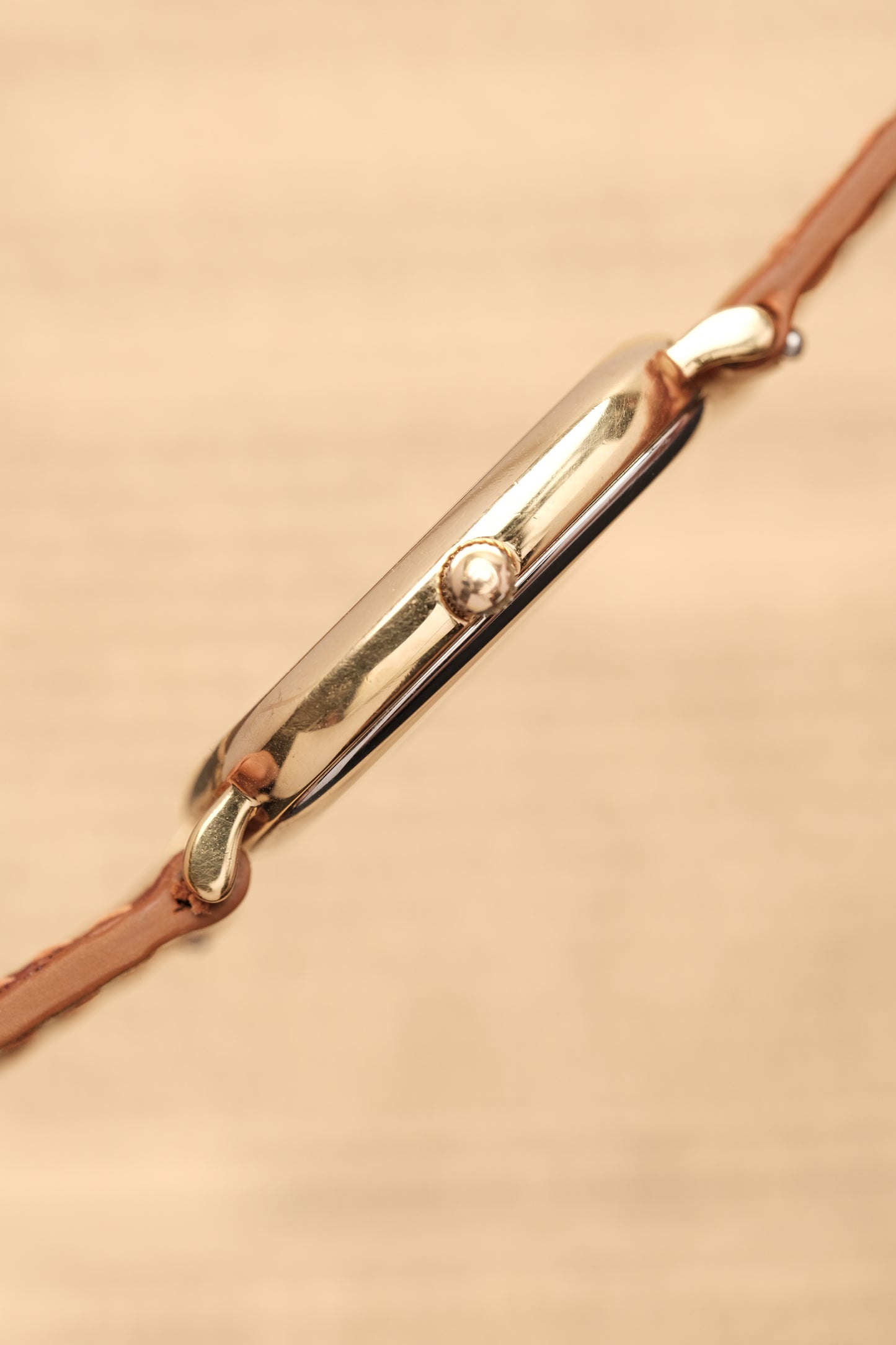 Vintage Omega De Ville Square (30x30mm) Quartz Ref. 196 0317.1
