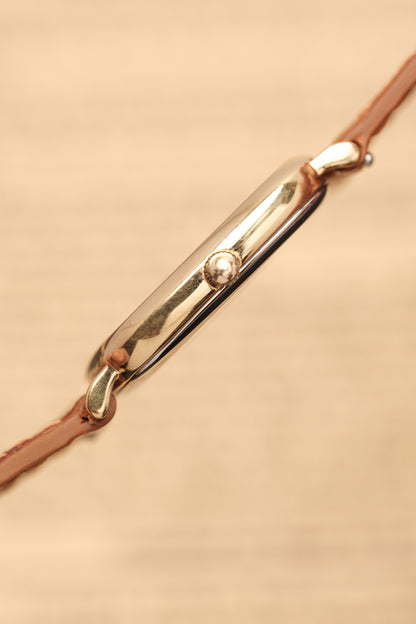 Vintage Omega De Ville Square (30x30mm) Quartz Ref. 196 0317.1