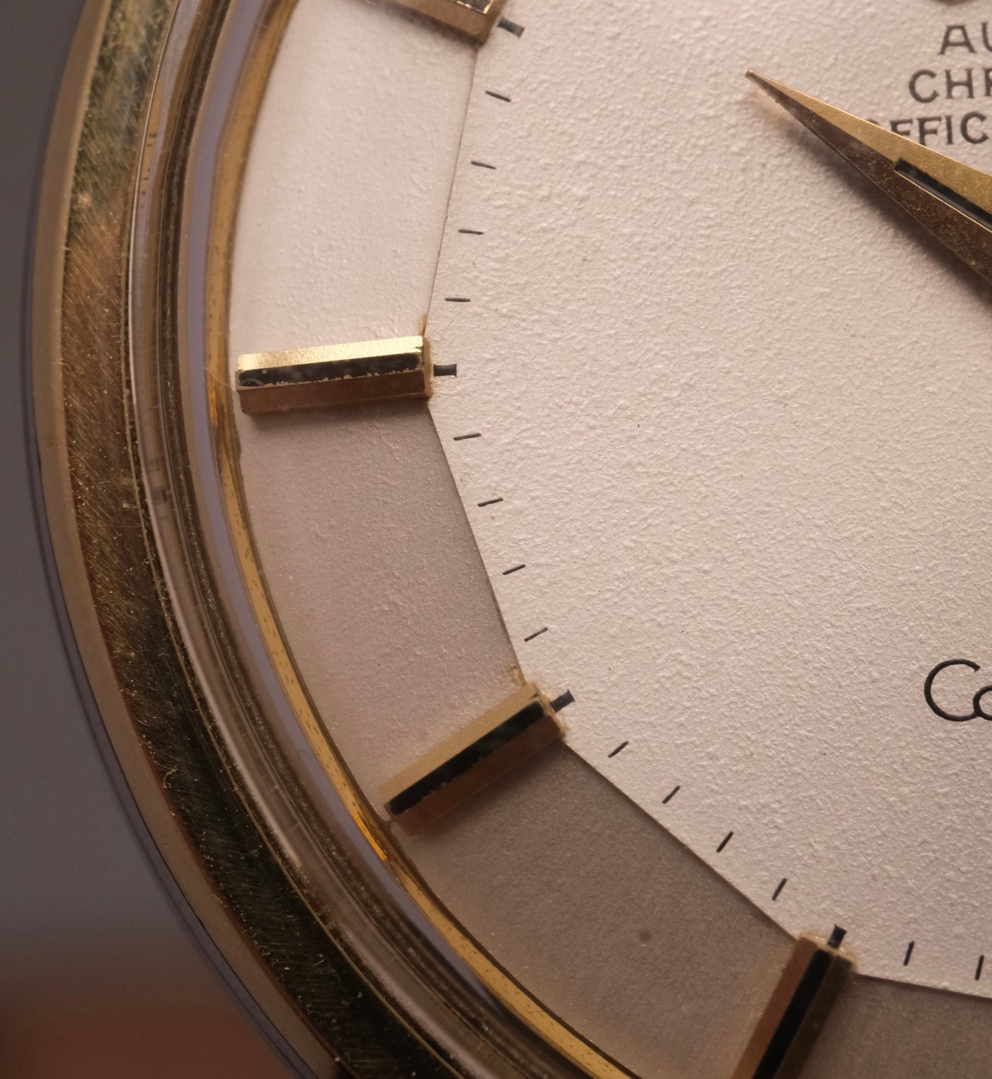 OMEGA CONSTELLATION AUTOMATIC CHRONOMETER REF. 168.005