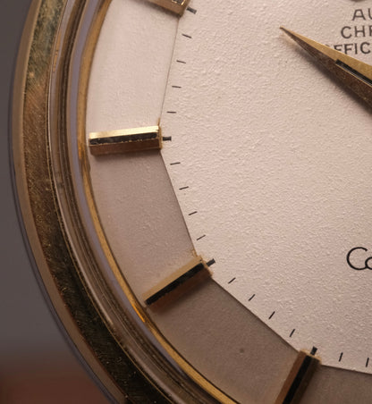 OMEGA CONSTELLATION AUTOMATIC CHRONOMETER REF. 168.005