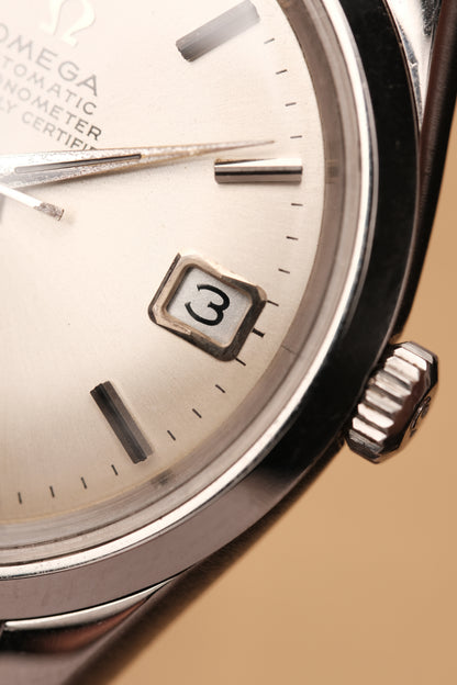 1968 Vintage Omega Seamaster Automatic 166.010 or 168.024
