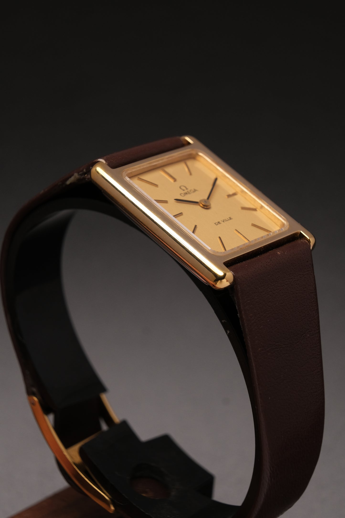 Vintage Tank OMEGA DE VILLE REF. 111.784