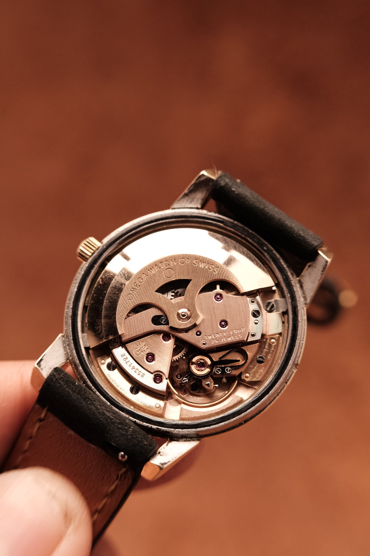 1969 Vintage Omega Seamaster Automatic C.565 166.003