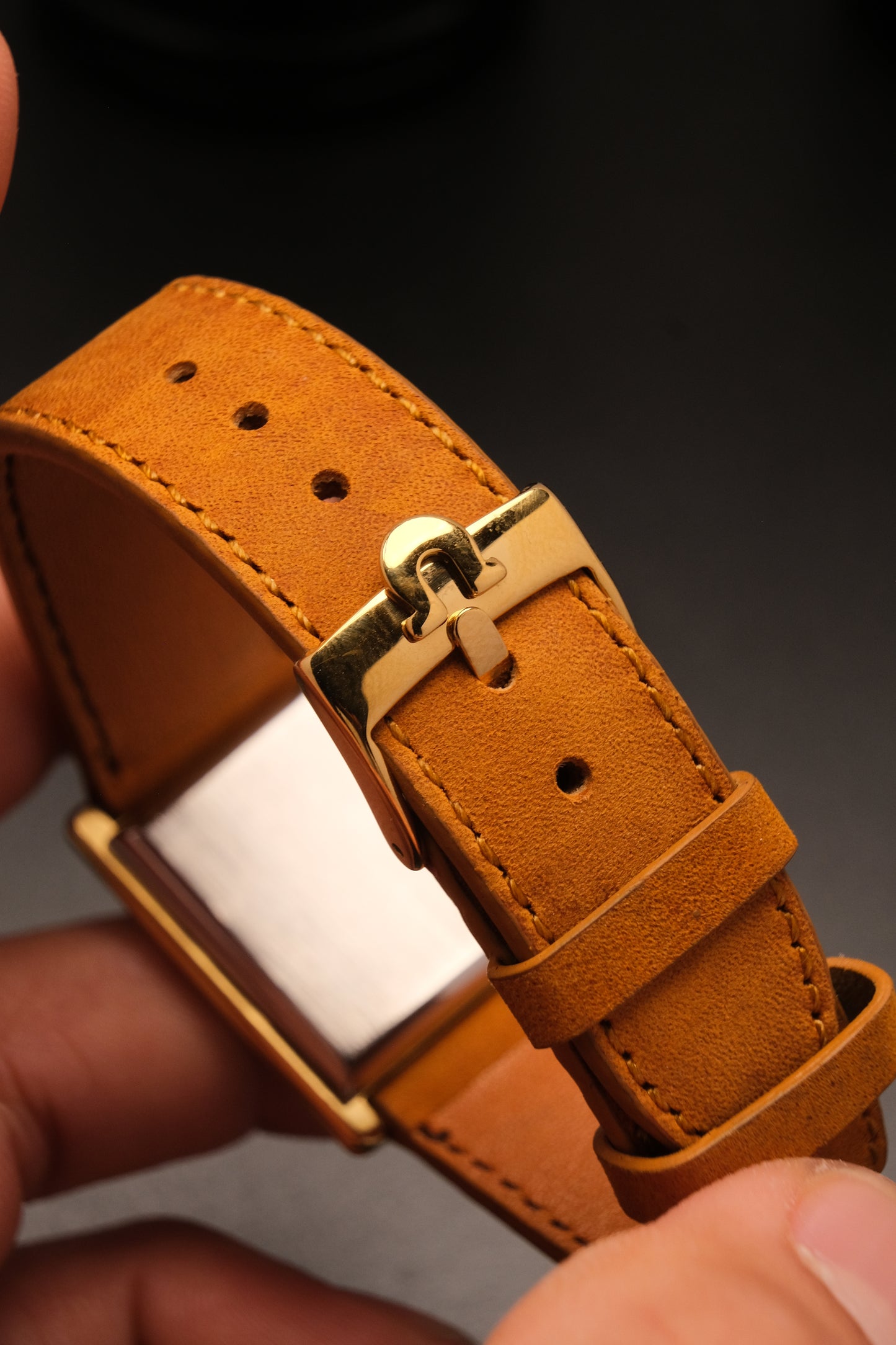 Vintage Tank OMEGA DE VILLE REF. 511.0404