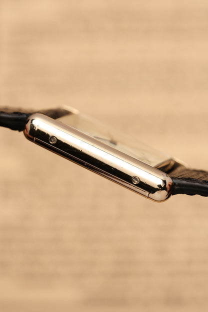 CARTIER MUST DE TANK VERMEIL (LM 23x31mm) ROMAN DIAL HAND WINDING 6115404